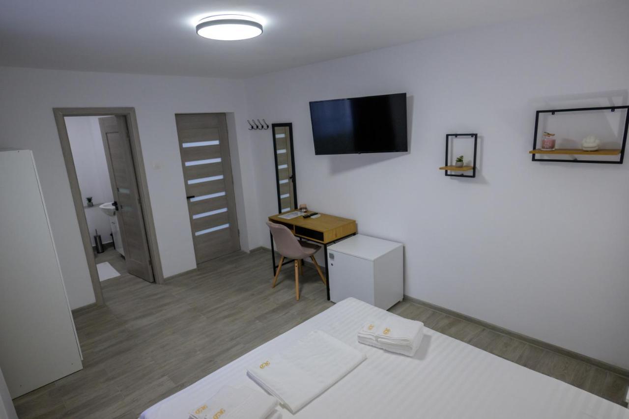 Vila Rd Hotel Constanta Bagian luar foto
