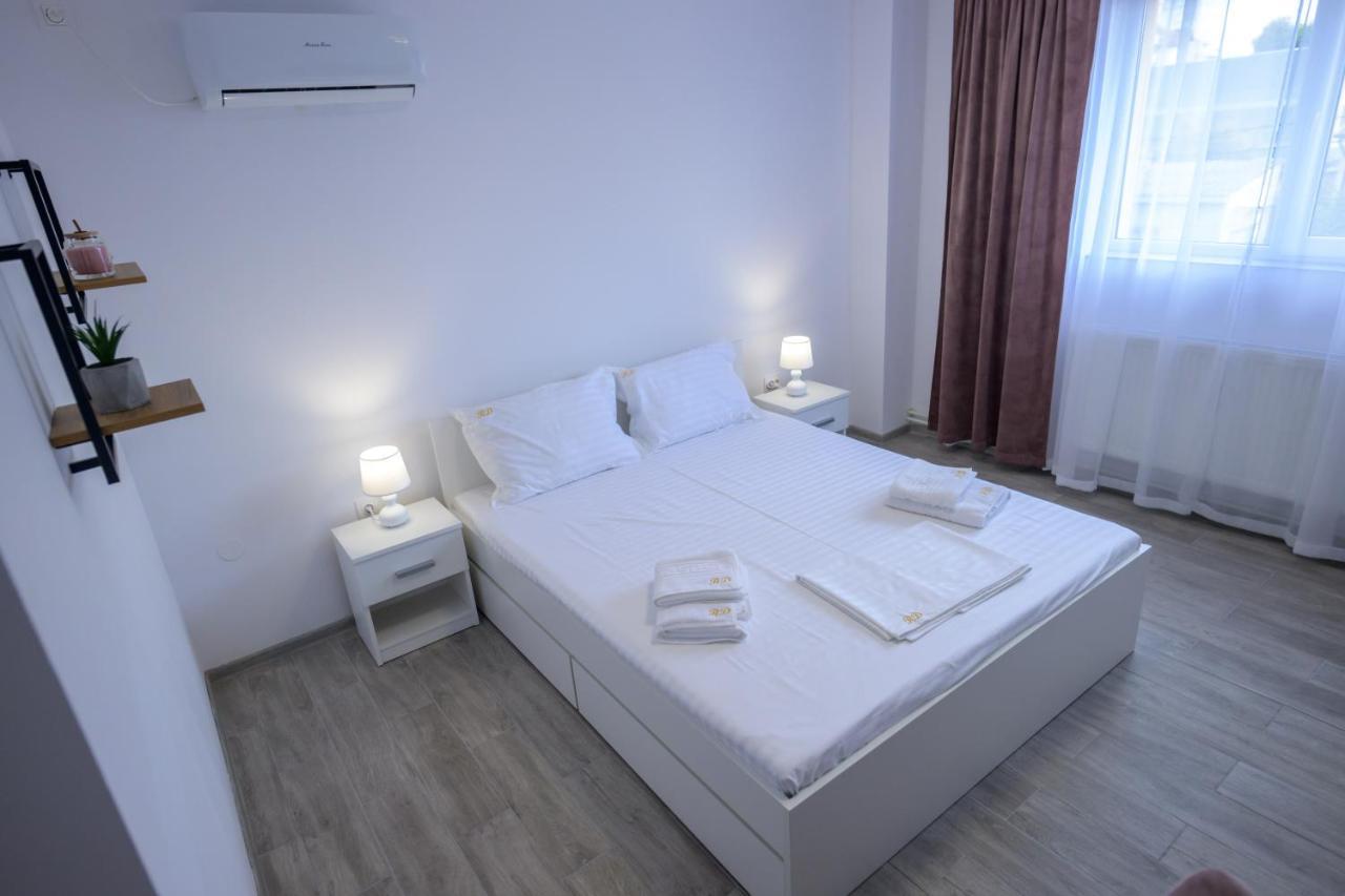 Vila Rd Hotel Constanta Bagian luar foto