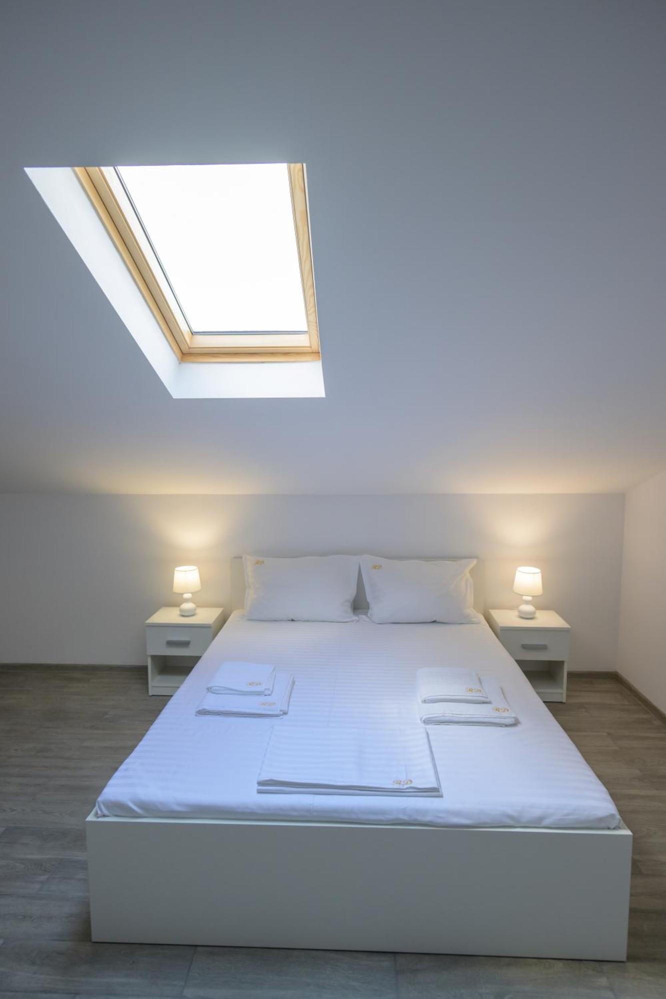 Vila Rd Hotel Constanta Bagian luar foto