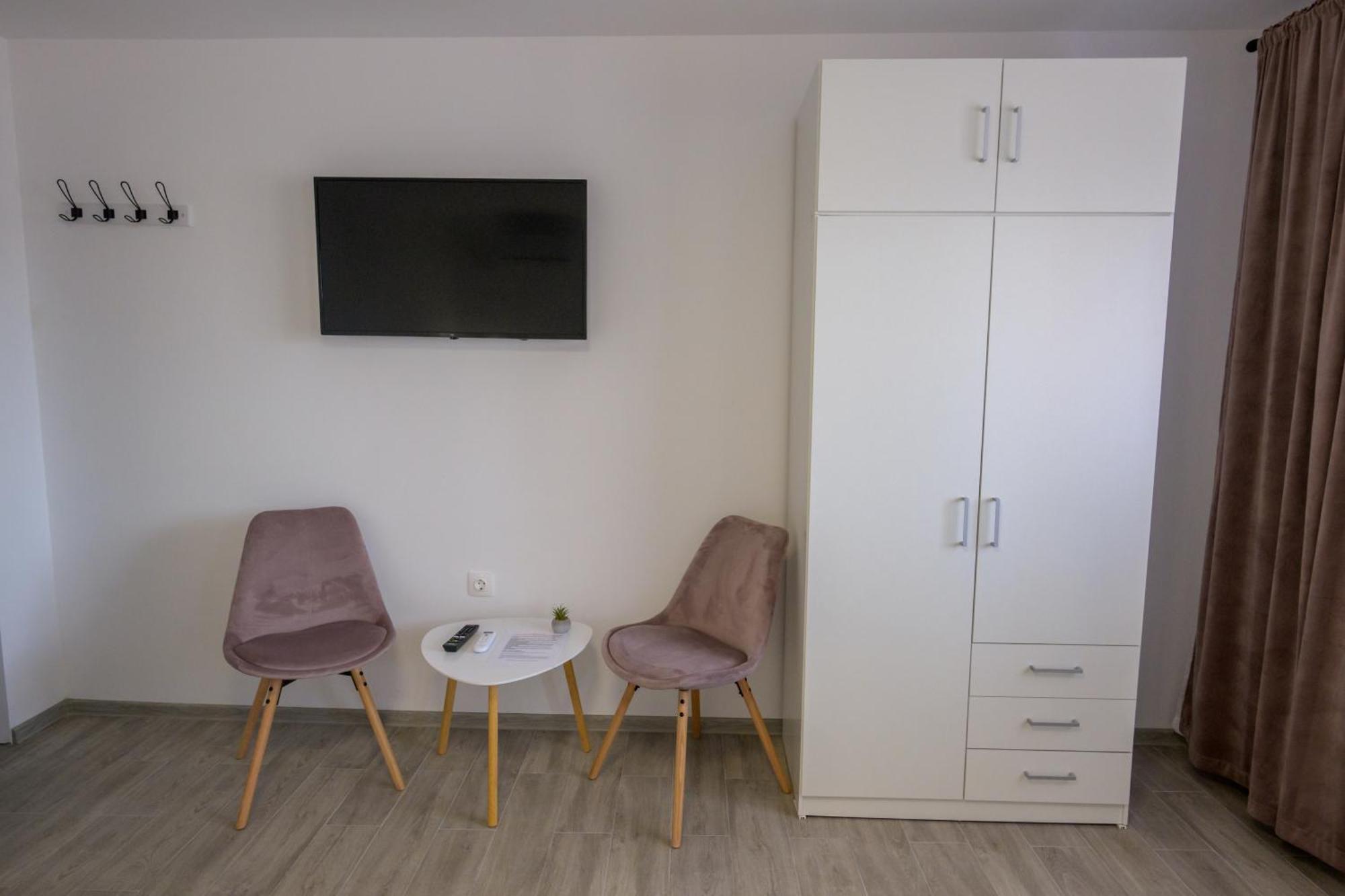 Vila Rd Hotel Constanta Bagian luar foto