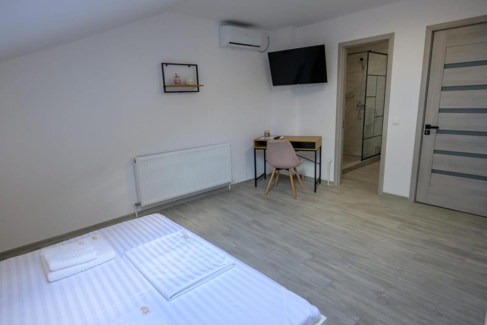 Vila Rd Hotel Constanta Bagian luar foto