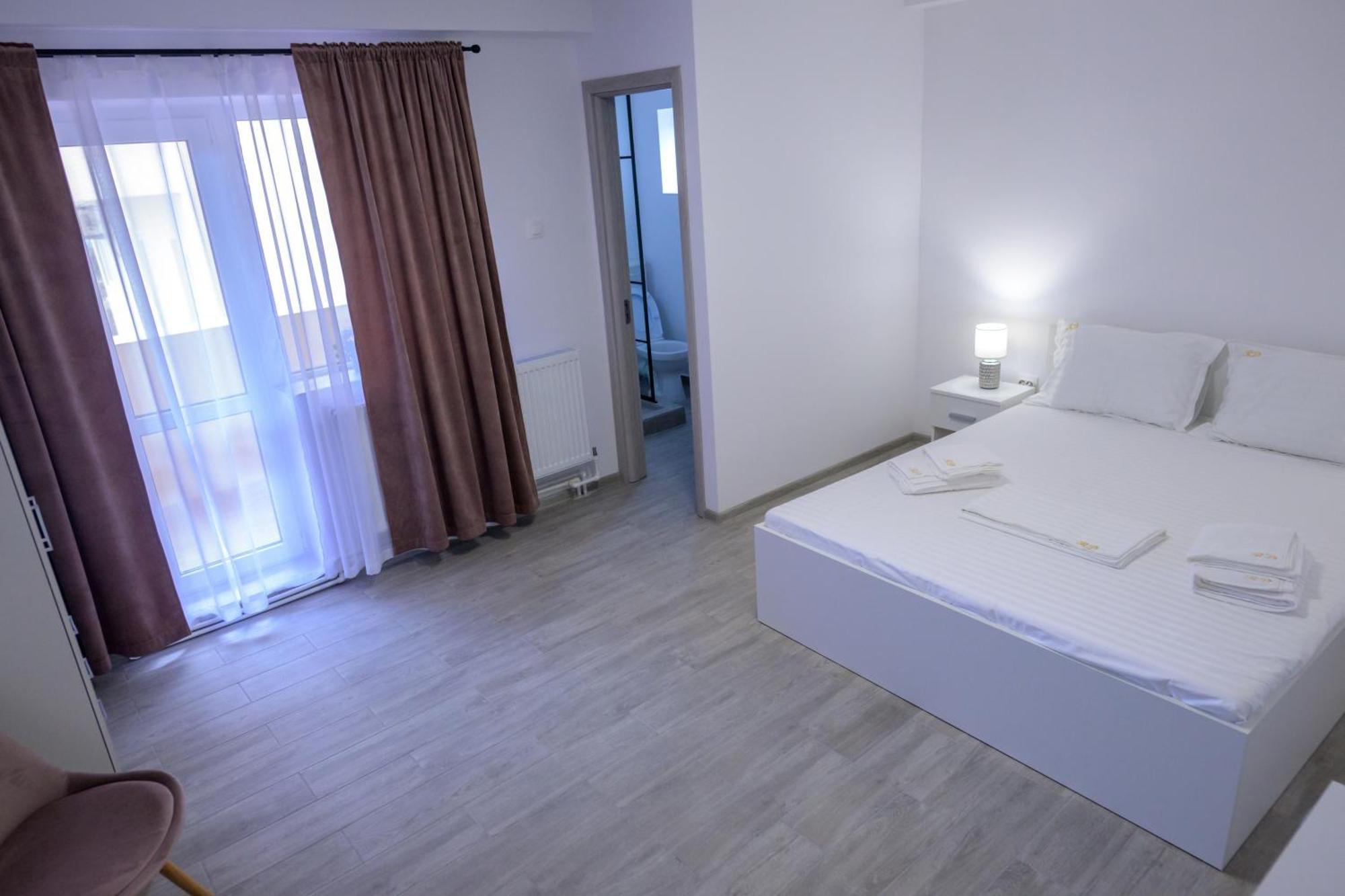 Vila Rd Hotel Constanta Bagian luar foto