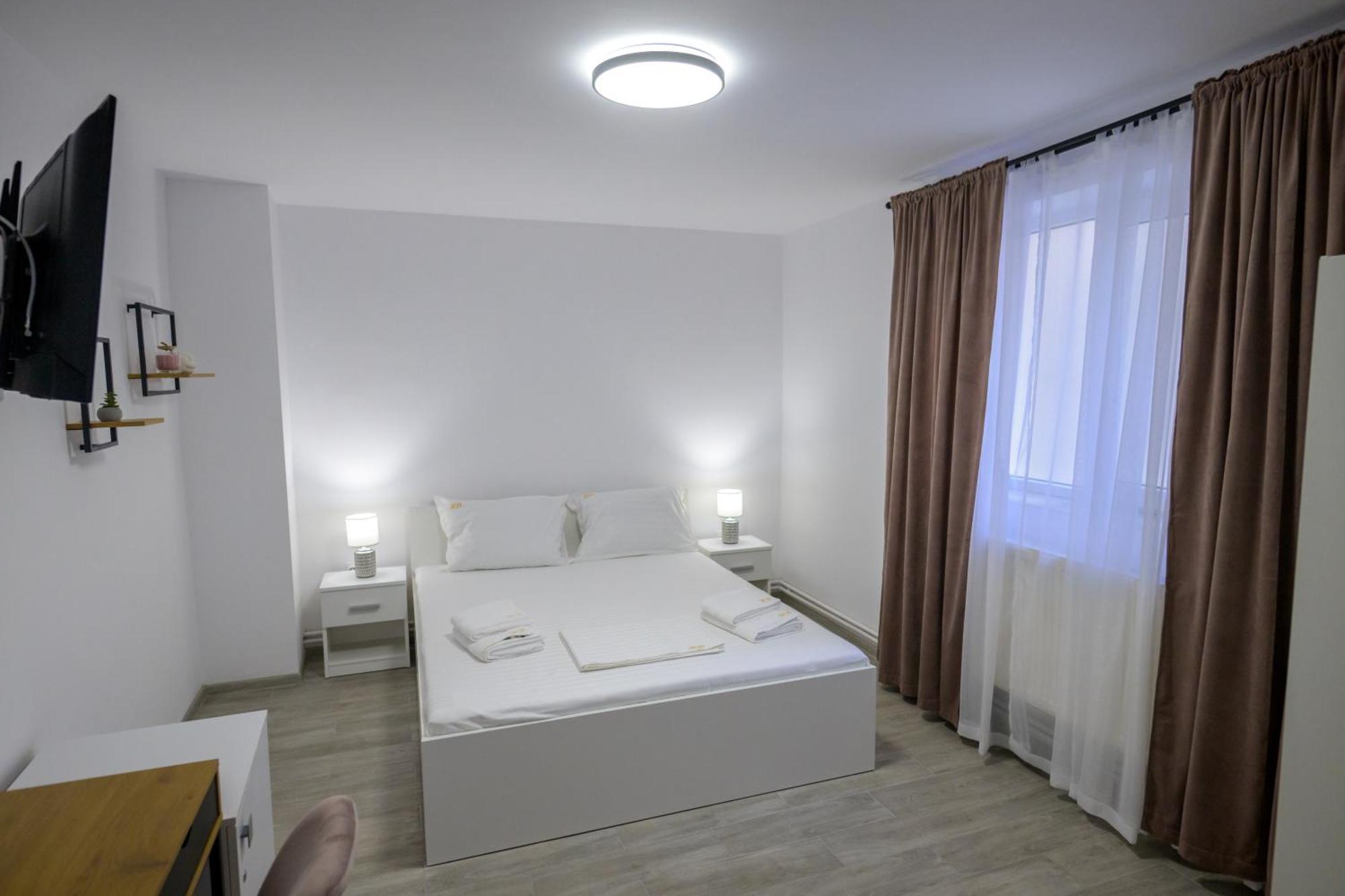 Vila Rd Hotel Constanta Bagian luar foto